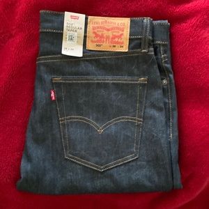 Men’s Levi 502 NWT.  36x34